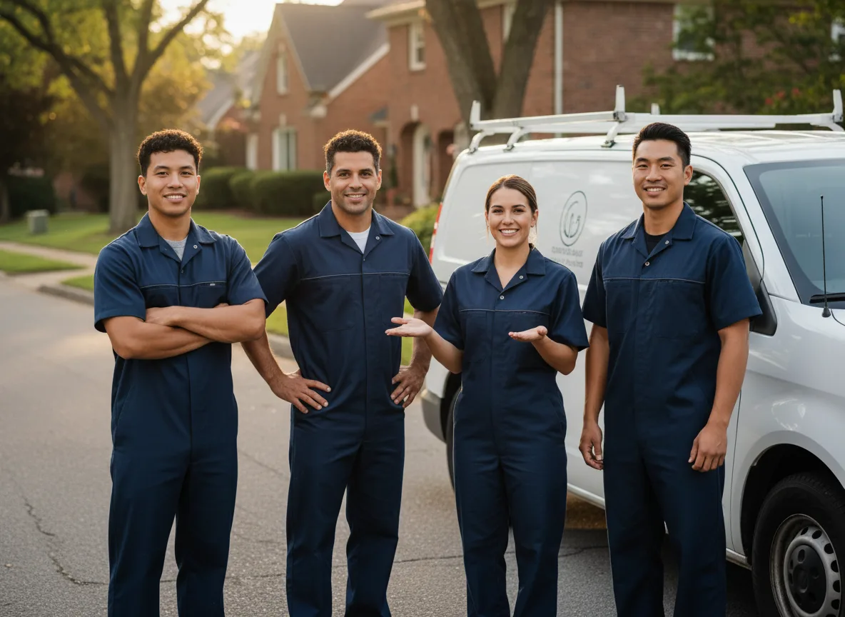 Home Gutter Service company in Omaha, NE